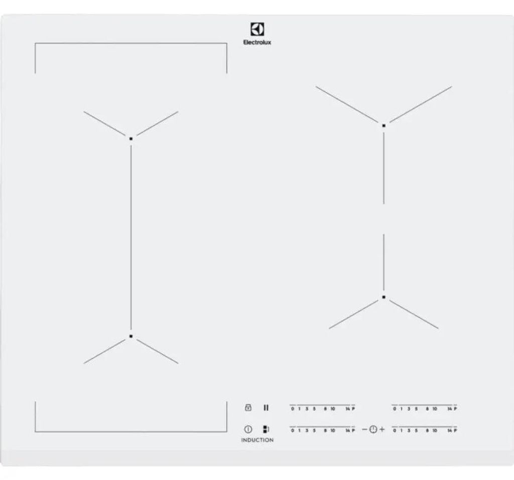 Wbudowana płyta ceramiczna Electrolux EIV63440BW, Zdjęcie produktu 