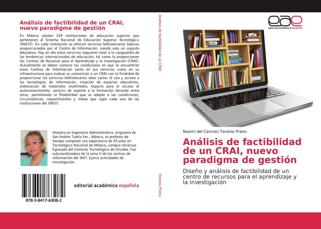 Análisis de factibilidad de un CRAI, nuevo paradigma de gestión