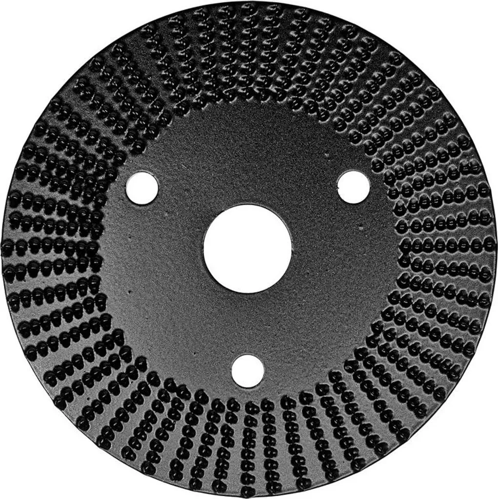 Disco Tarpol T-16 125mm x 3mm | Massima Efficienza per Metallo e Inox - 3