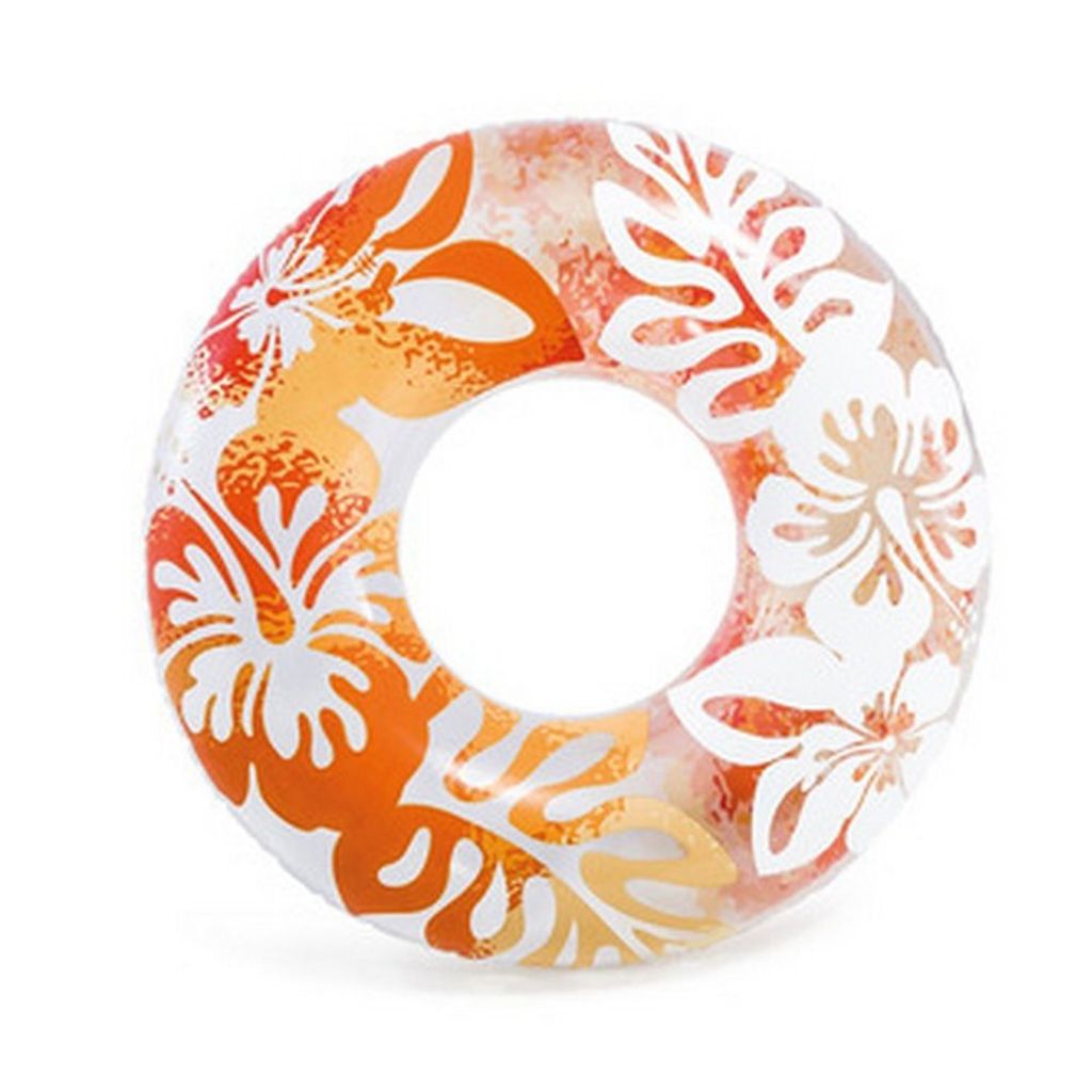 Schwimmring Intex 59251NP Clear Color, Kinder-, aufblasbar, Produktbild 
