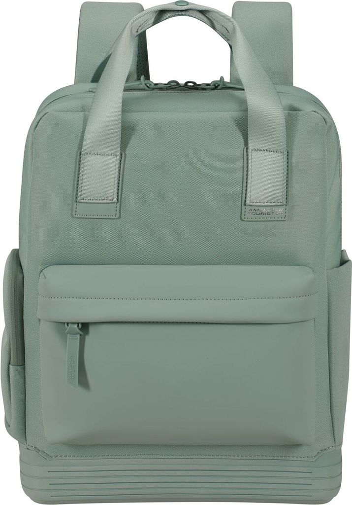American Tourister Laptoprucksack Rucksack mit Laptopfach Business BP Tote 15.0" 17L Iceberg Green mint