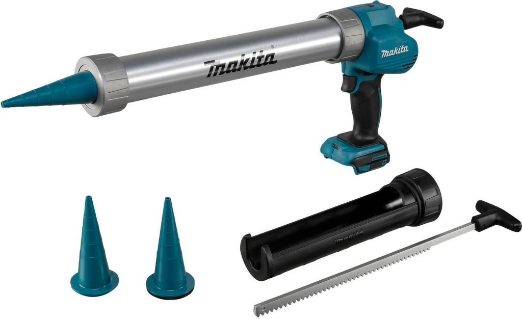 Akumulátorová pištoľ Makita DCG180ZXK Obrázok produktu 1