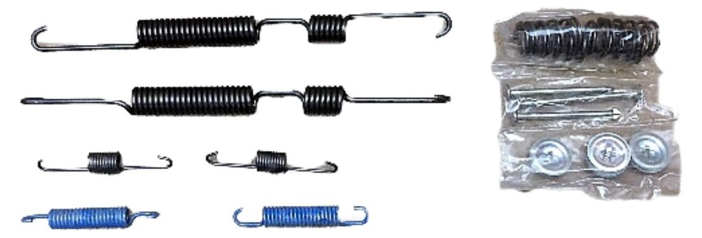 TOYOTA Hilux Bremsfedernsatz hinten 04942-0K210 OE
