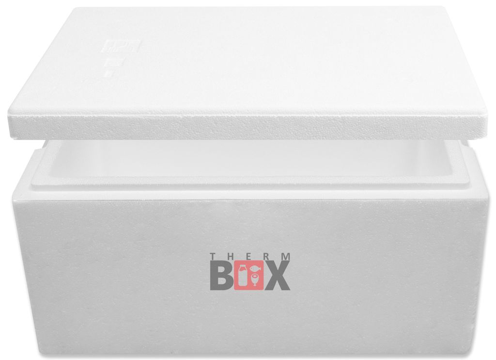 THERM BOX Modularbox 31M Innen: 49x30x20cm Wand 4cm Volumen Produktbild 