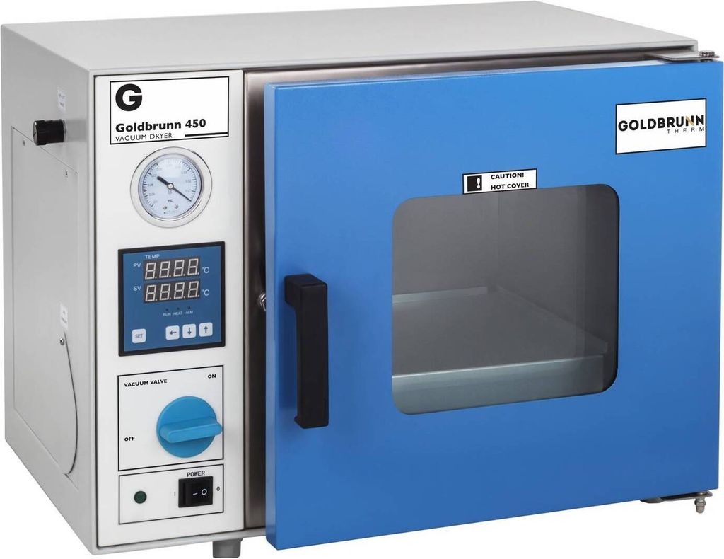 Vakuová sušička Goldbrunn - 450 W Obrázek produktu 1