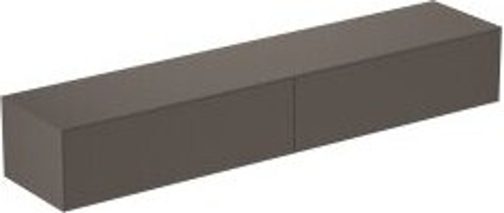 IDEAL STANDARD T4335Y2 WT-Unterschrank Conca, 2 Auszüge,