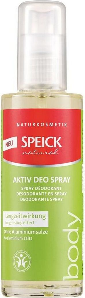 Speick 163, Ženy, Deodorant, Sprejový deodorant, Sprej, 75 Obrázek produktu 