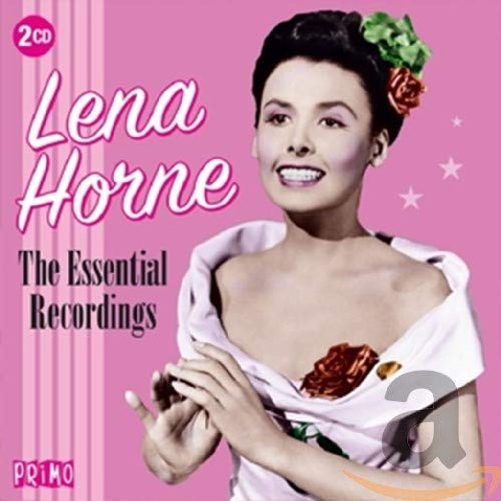 Lena Horne - Die wichtigsten Aufnahmen CD
