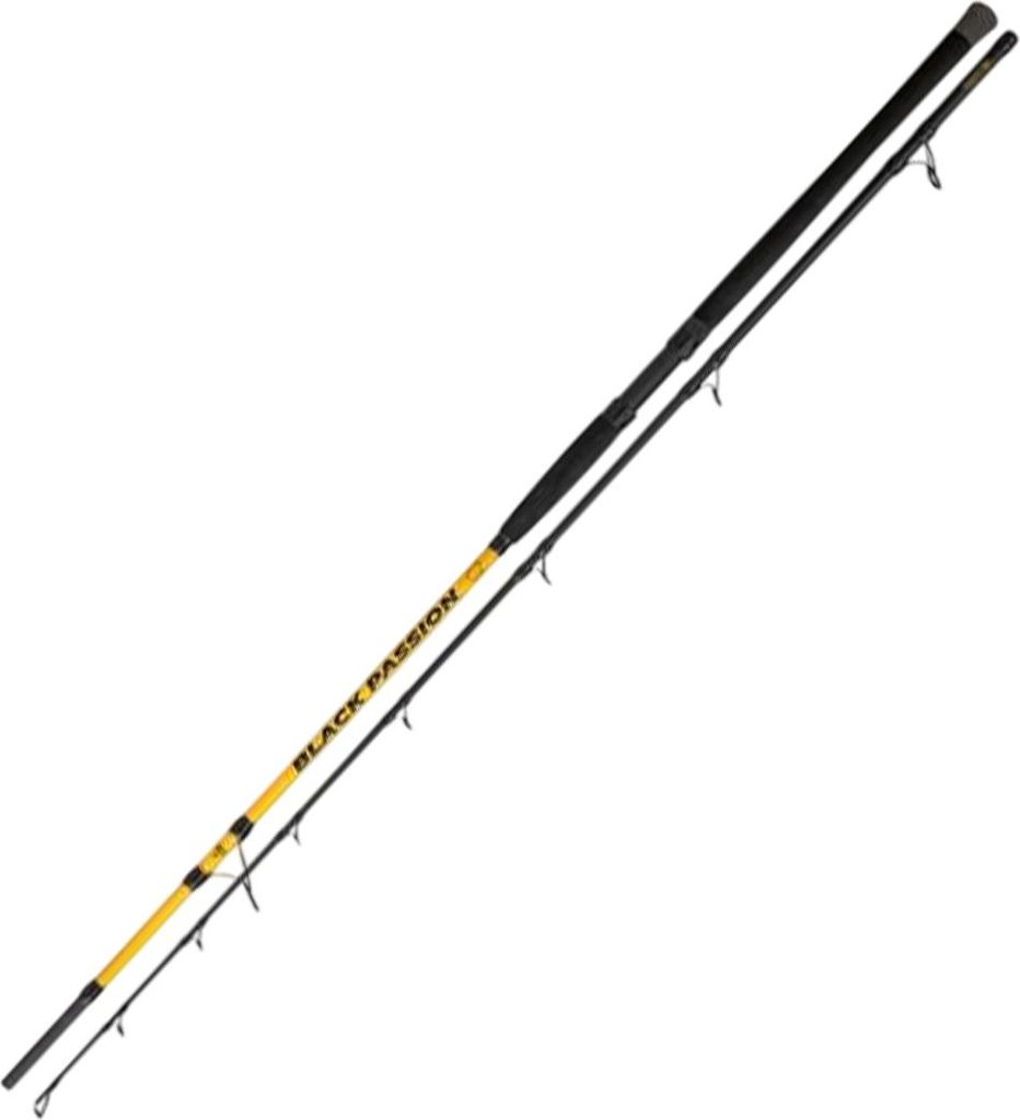 Black Cat Black Passion G2 Spin 2,40m 50-200g Immagine del prodotto 