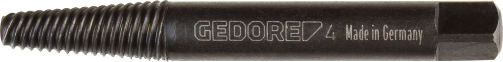 GEDORE 8551 4 Schraubenausdreher 4,8-8,8 mm, M11-M14, 6758730