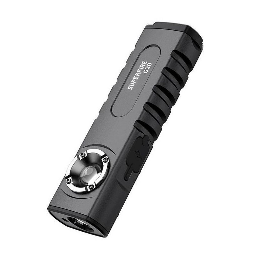 Superfire Multifunction Flashlight SuperFire G20, 470lm, Immagine del prodotto 
