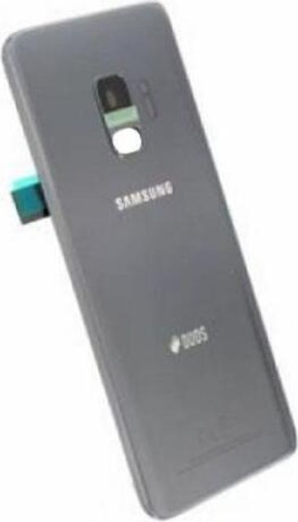 Akkudeckel kompatibel mit Samsung Galaxy S9 (G960F), Produktbild 