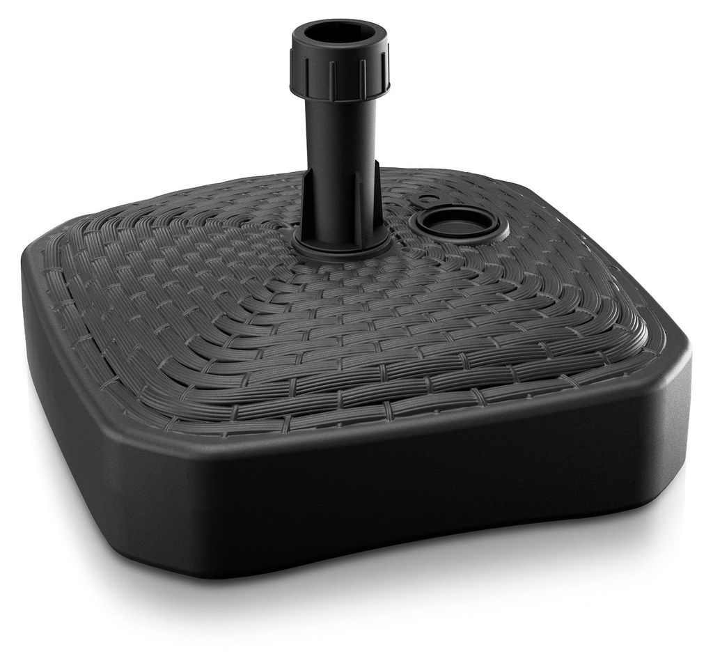 Deuba Base Quadrata per Ombrellone ø max. 2,6cm da Riempire Immagine del prodotto 