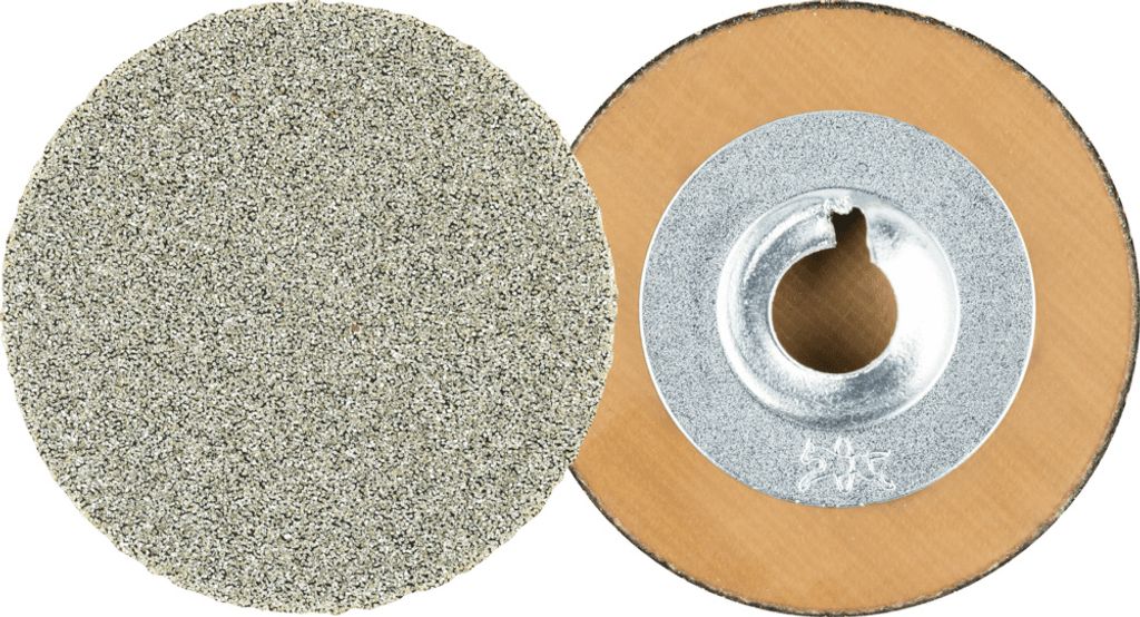 PFERD TOOLS COMBIDISC Diamant Schleifblatt CD Ø 25 mm D126/P 120 für Titan, Glas, GFK und Stein