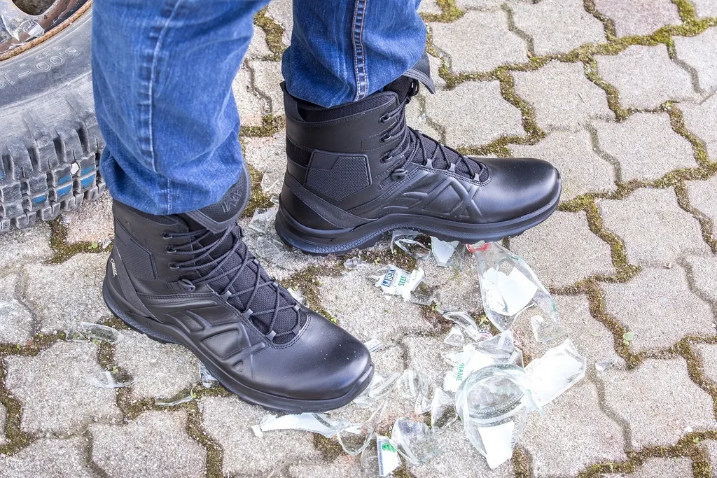 Chaussures Intervention Haix Black Eagle Tactical 2.0 GTX pour Missions - 5
