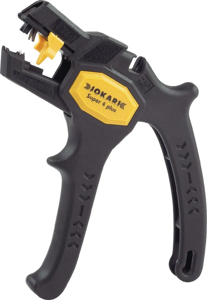 Spelafili Jokari Super 4 Plus L.165mm | 0,2-6,0 mm² | Efficienza Totale