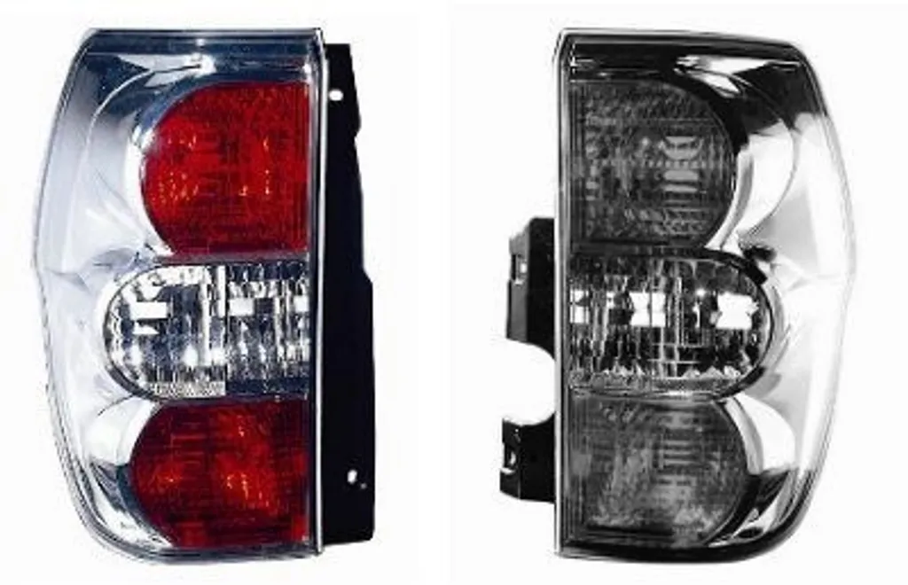 Feu arrière gauche Van Wezel pour Suzuki Grand Vitara II (2005-2015)