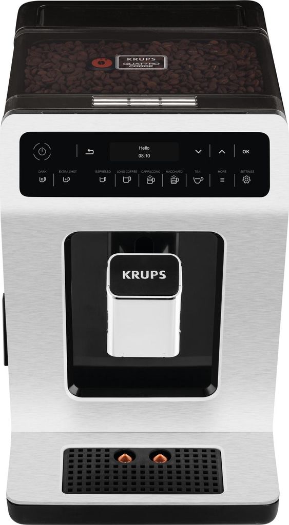 Krups Evidence EA891D Kaffeevollautomat, Espressomaschine, Produktbild 