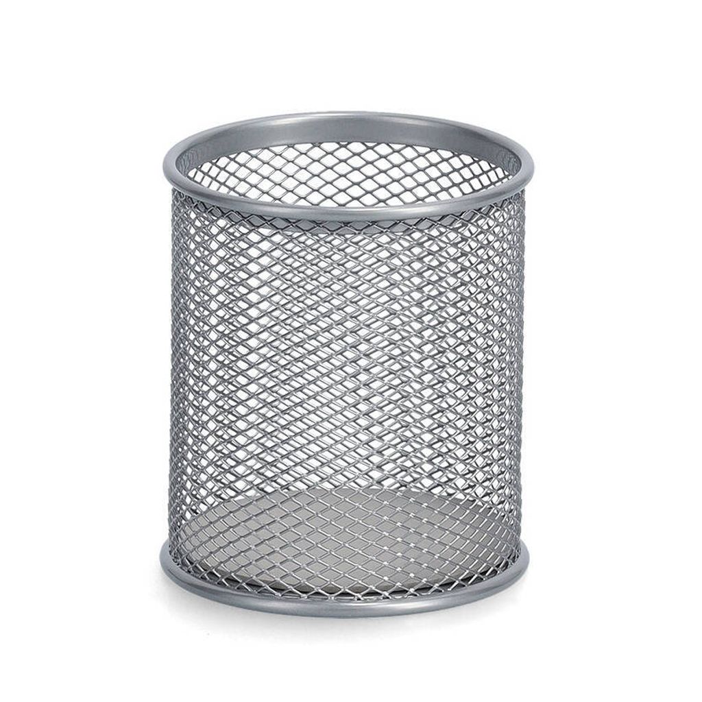 Zeller Bleistiftbecher, Mesh     Ø8x9 Produktbild 
