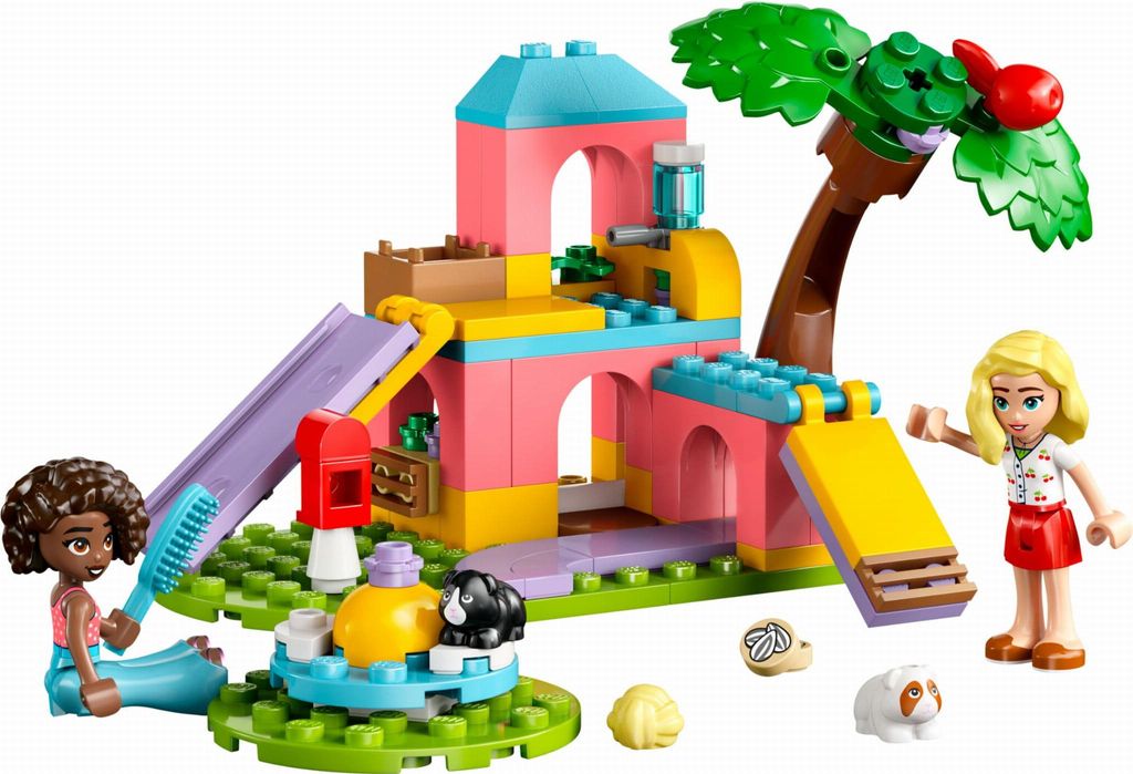 LEGO® Friends 42640 Hřiště pro morčata Obrázek produktu 