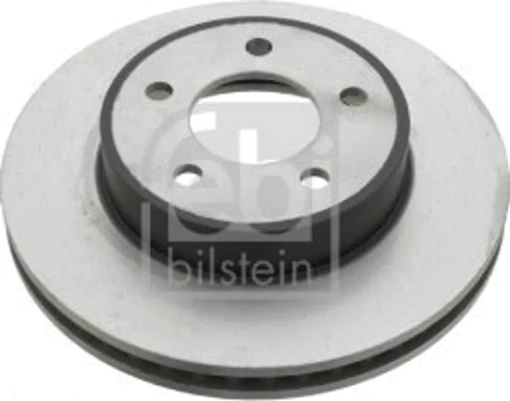 Disque de frein ventilé avant pour Cherokee KJ 2001-2008