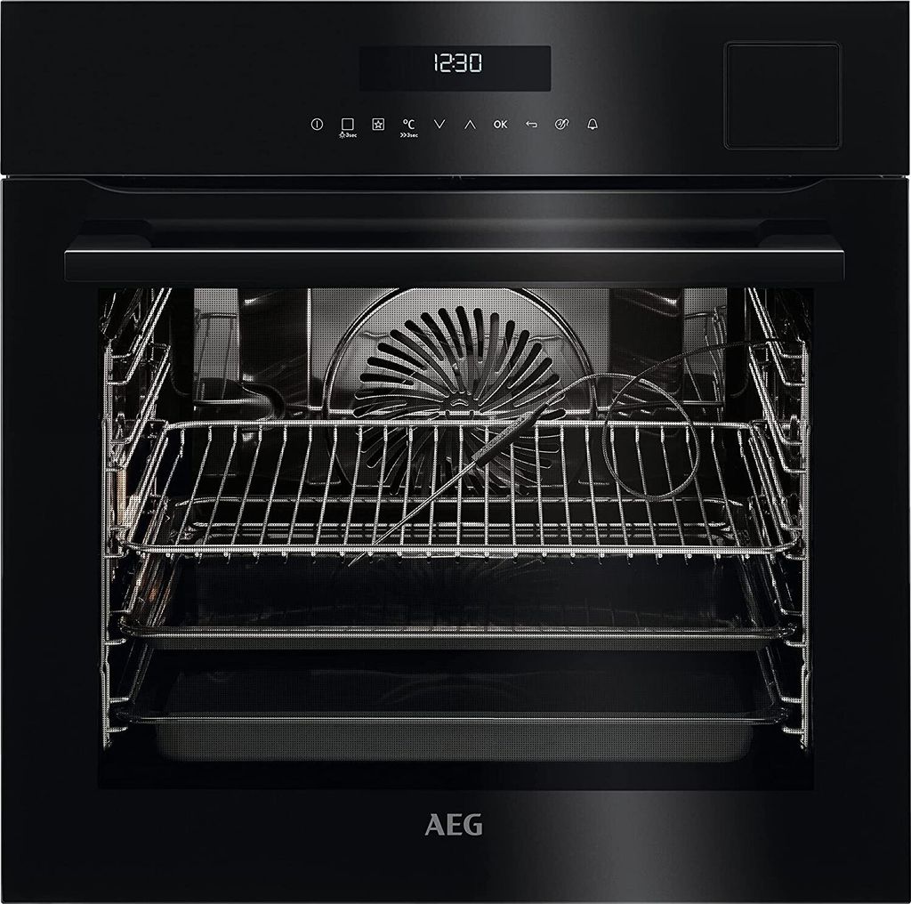 AEG - BSE792220B - SteamPro Multi-Dampfgarer - SouisVide - Produktbild