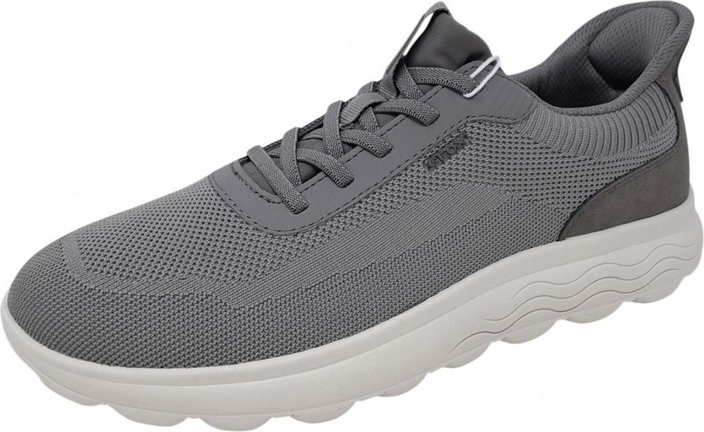 Geox Sphericia Plus Sneaker Grau Produktbild 