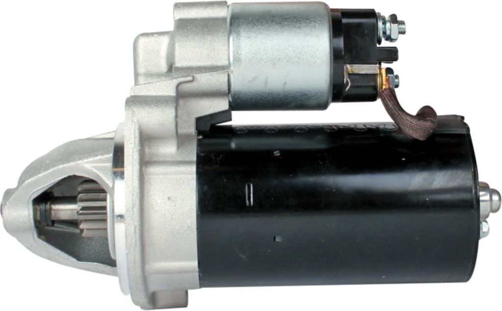 Anlasser Starter 12 V 2,3 kW 10 Zähne HELLA für u.a. MERCEDES-BENZ E-KLASSE