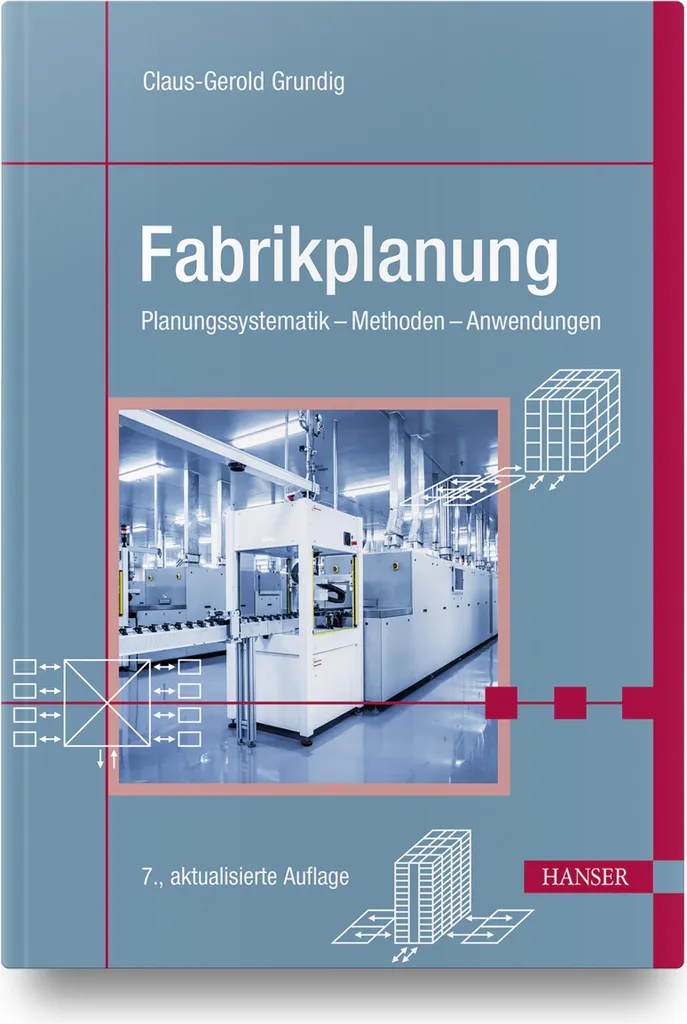 Système de Fabrikplanung avec Simulation de Flux et Rendu 3D Avancé