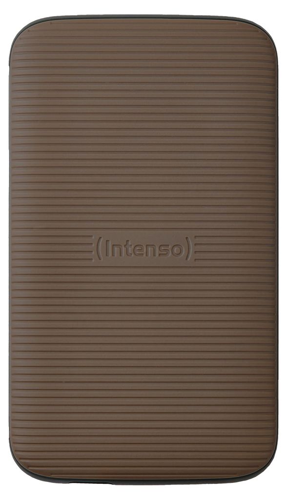 Externí pevný disk Intenso TX500 1 TB SSD hnědý Obrázek produktu 