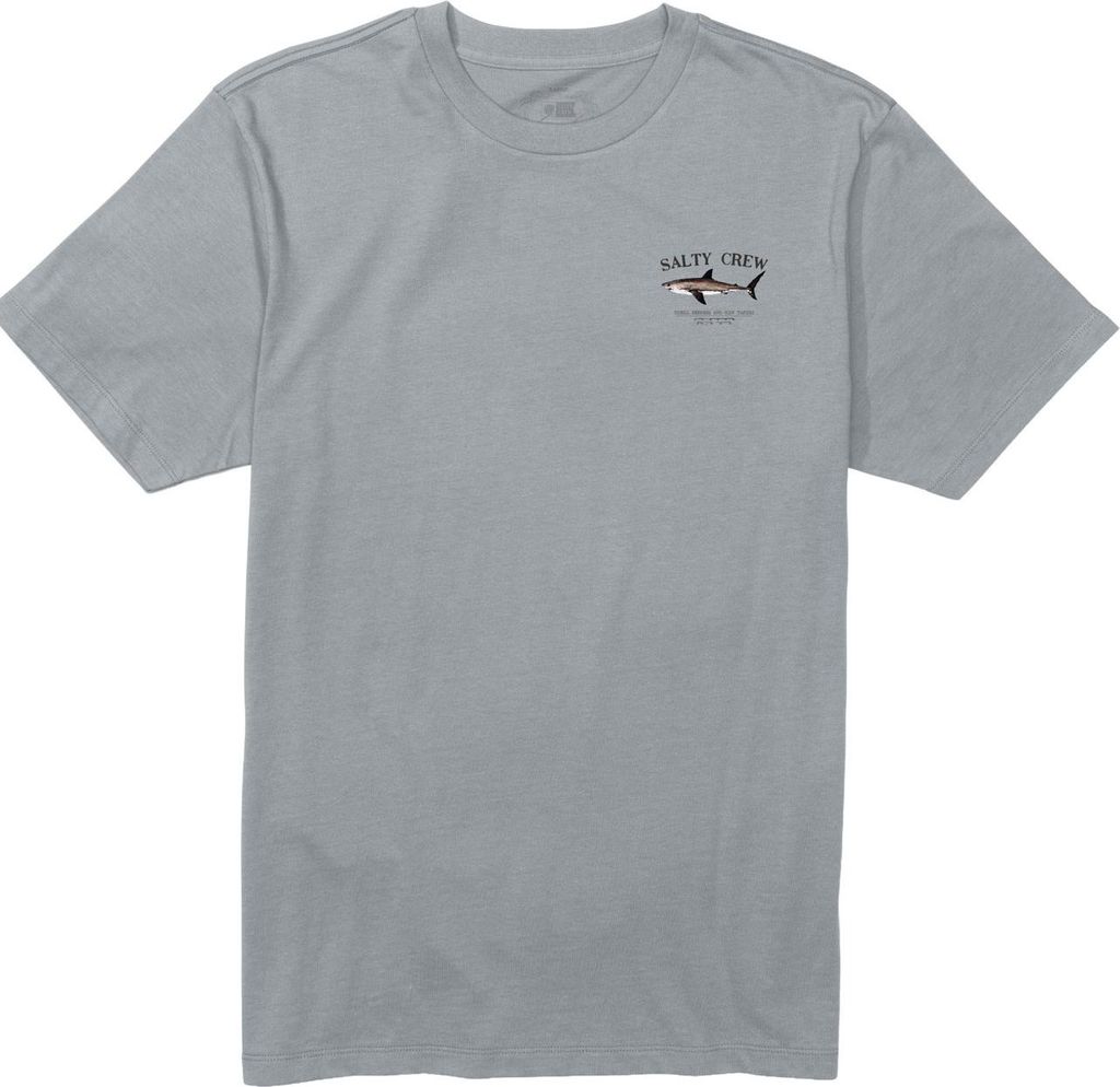 Salty Crew Herren T-Shirt Bruce Premium Tee, Größe:XL, Farben:quarry