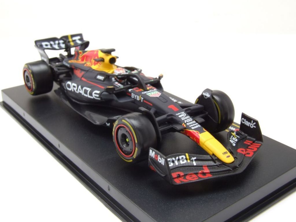 Bburago 18-38083 - Modellauto - Red Bull Racing F1 RB19 Produktbild 15