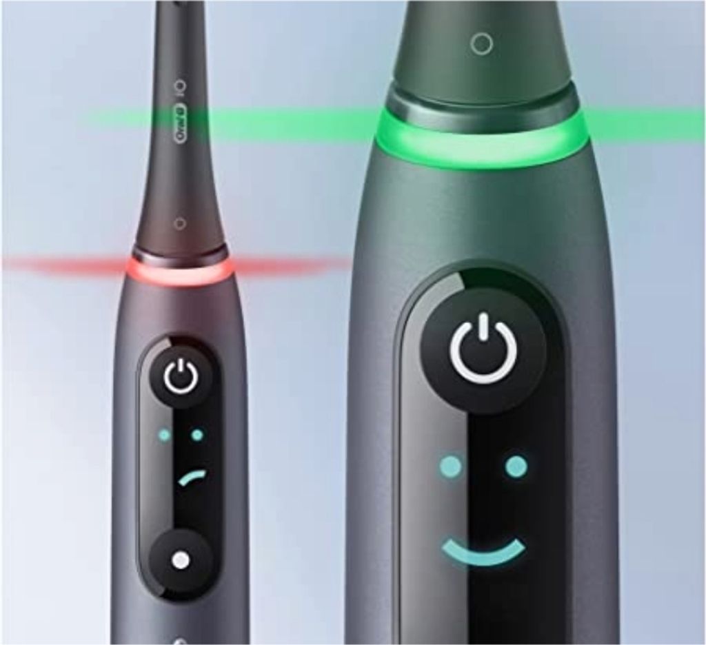 Oral-B iO Series 8N Elektrische Zahnbürste Produktbild 12
