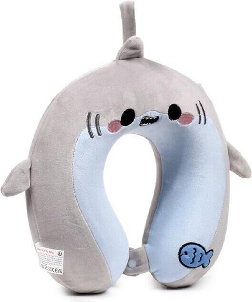 Relaxeazzz Archie der Hai Adoramals Plüsch Memory Foam Produktbild 