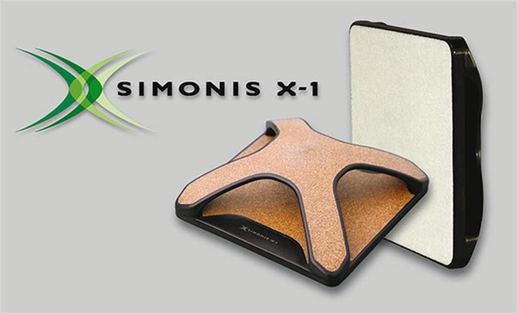 Dispositivo di pulizia dei panni da biliardo Simonis X-1 Immagine del prodotto 