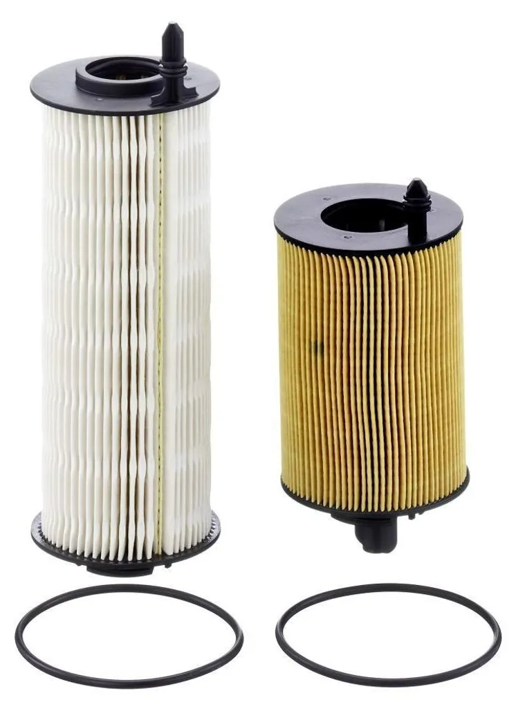 Filtre carburant Polyuréthane MANN-FILTER 9039-2 z Haute Performance DAF