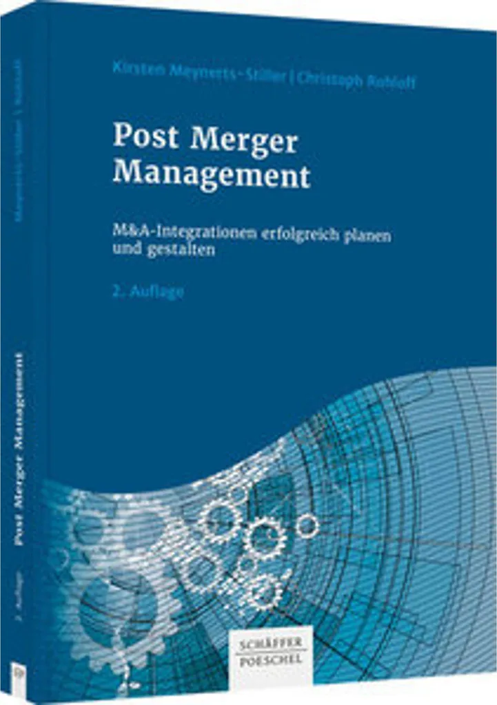 Manuel de Gestion Post-Fusion - Kit de Post Merger Management Entreprise