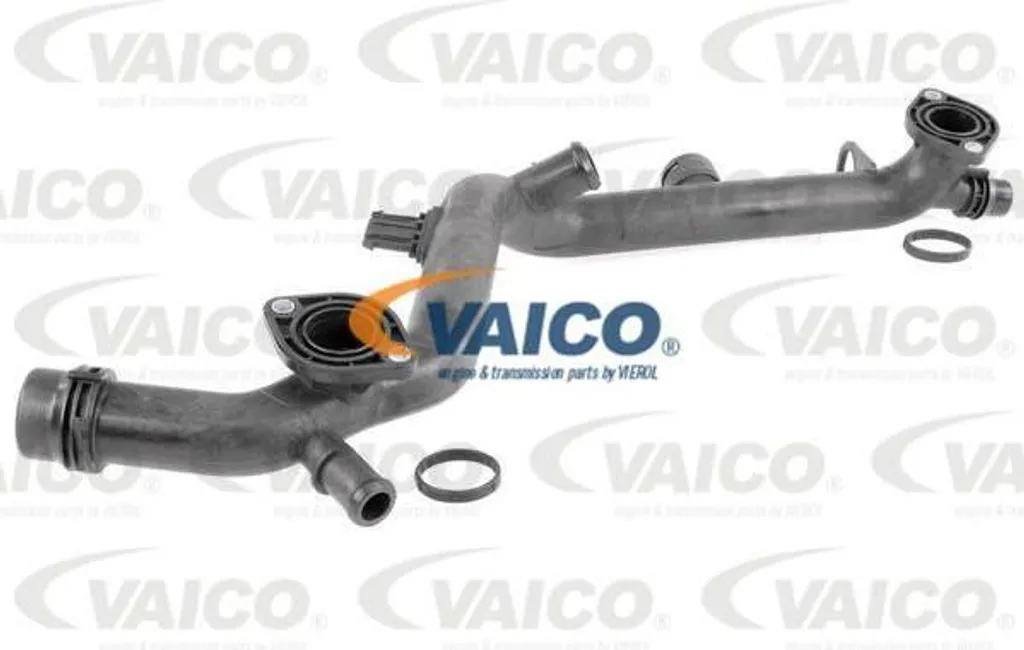 Stop fuites liquide refroidissement Audi A6 A7 A8 avec VAICO V10-5319 OE
