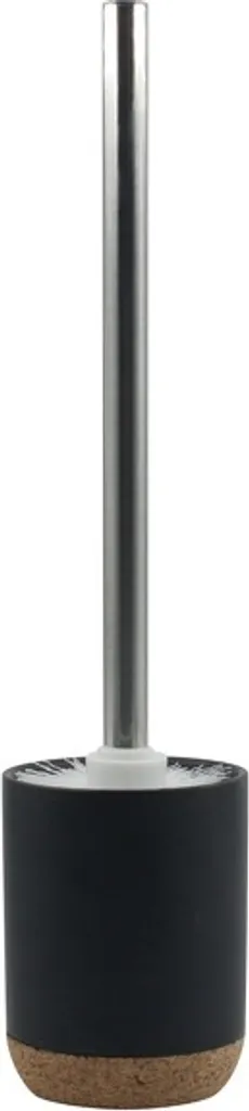 Scopino per WC Rovere Nero