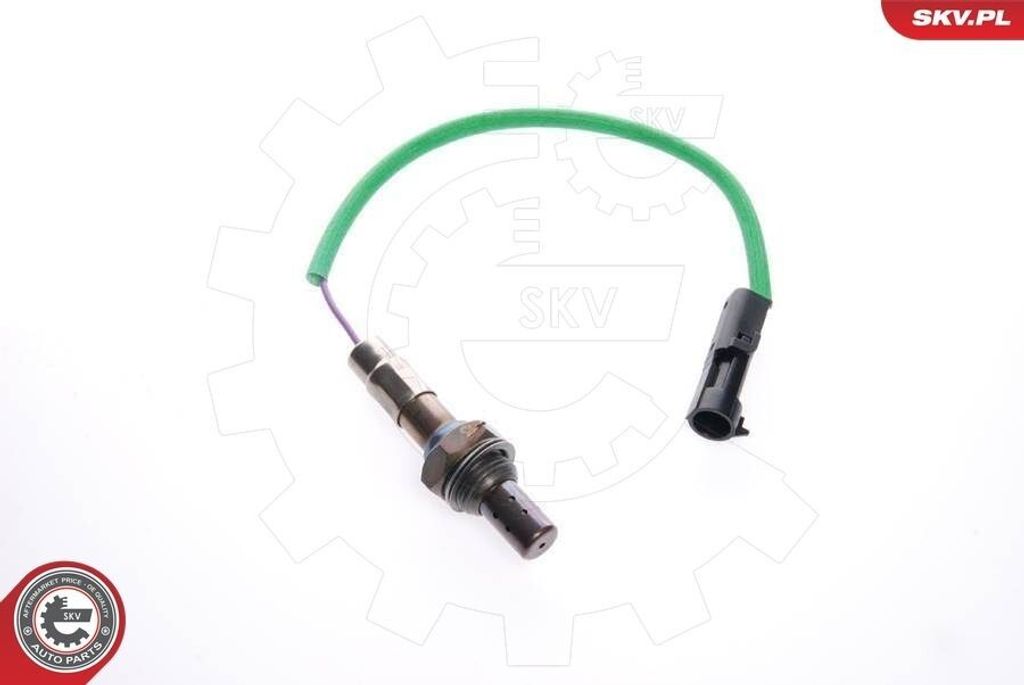 ESEN SKV Lambdasonde für OPEL Astra G CC (T98) 09SKV069