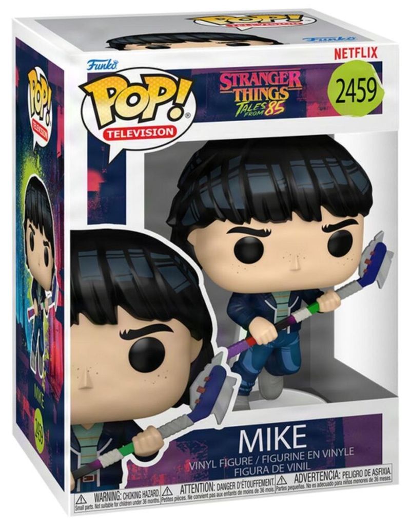 Funko Pop! Television: Stranger Things Tales from '85 - Produktbild 