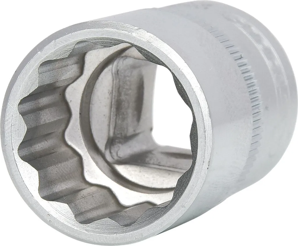KS Tools Bussola Esagonale 1/2" 20mm | Chiave Professionale FlankTraction