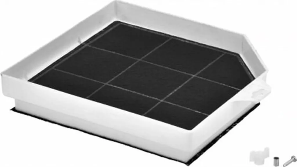 Filtre Bosch 299600 charbon actif pour assainir l'air de cuisine