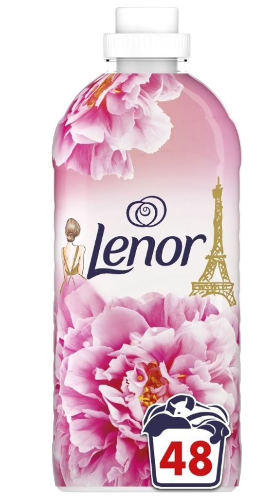 Lenor Weichspüler – 1200 ml – Haute Couture – L'Ingenue Produktbild 