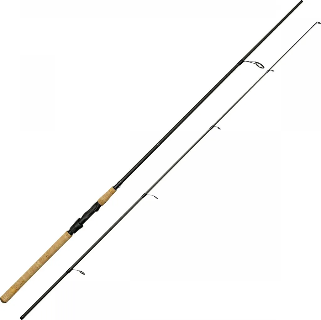 Cinnetic Enforcer CL : Canne spinning en carbone légère et robuste