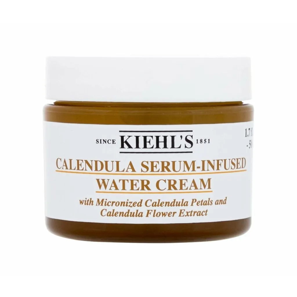 Kiehl's Calendula Water Cream 50ml: Soluzione per Rossori Viso