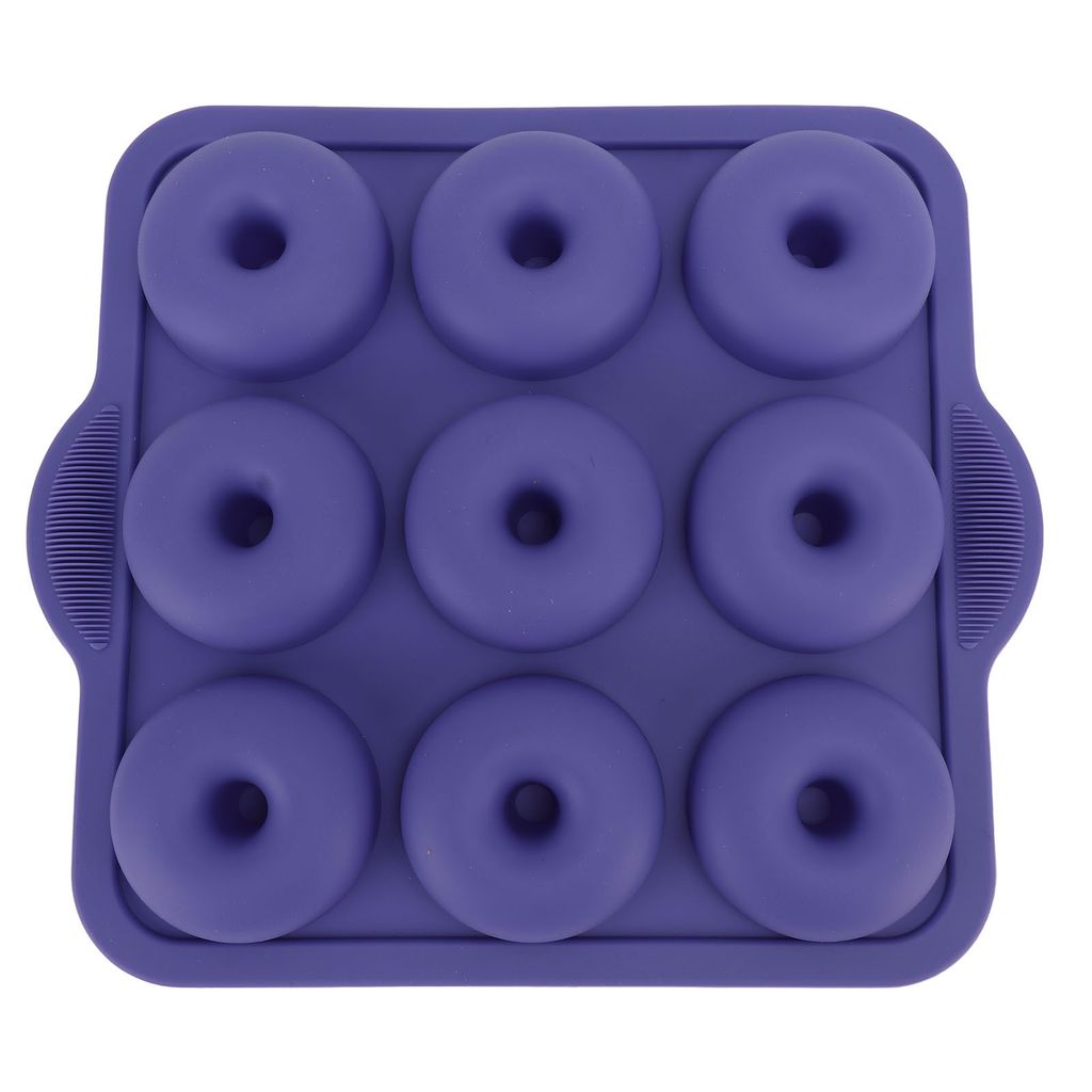 Silikon-Donut-Form,Silikon-Donut-Pfannen-Set,Silikon-Donut-Form,Silikon-Donut-Backform,Silikon-Donut-Pfanne,Donut-Pfanne