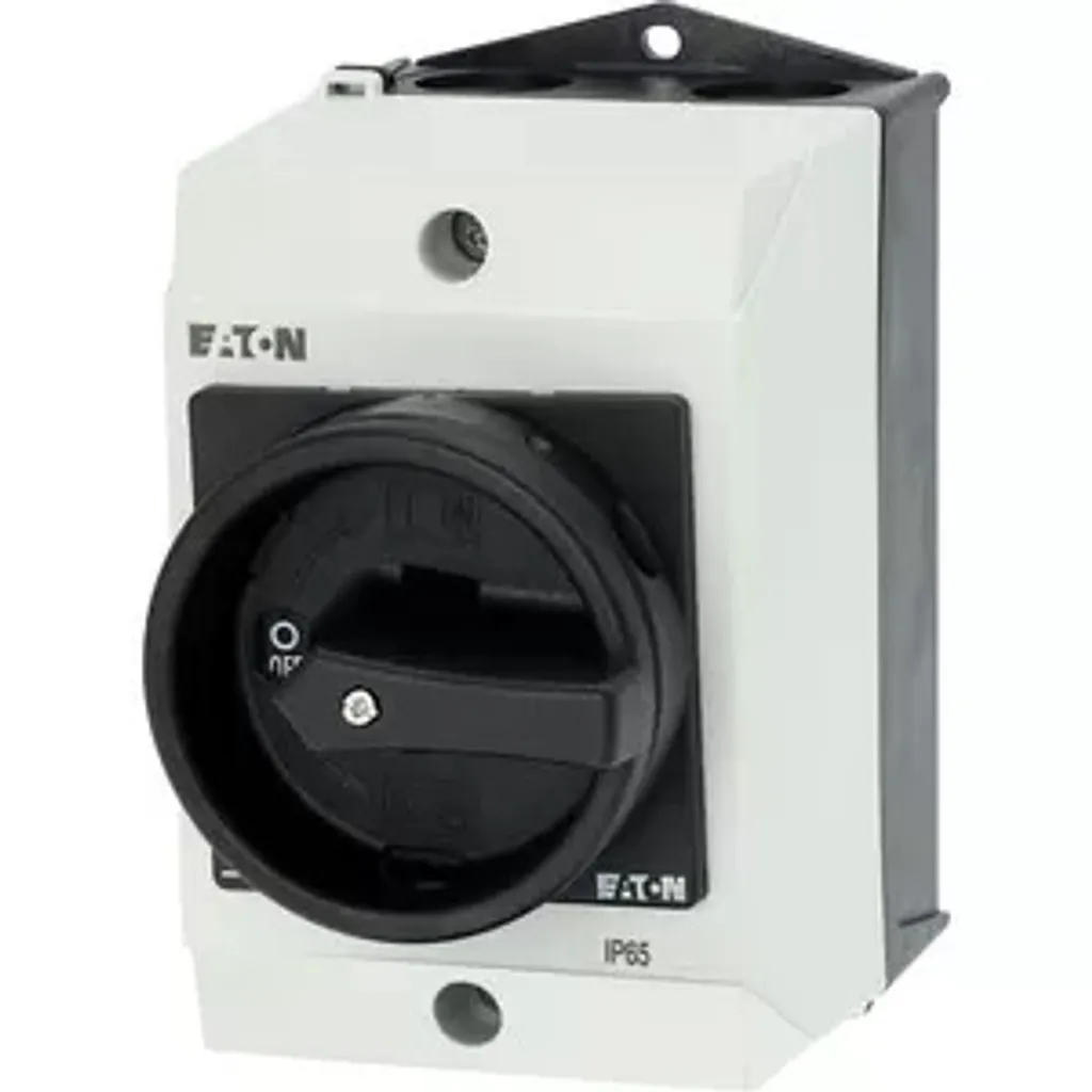 Sectionneur rotatif 3P Eaton T0-3-15683/I1/SVB-SW contre surcharges