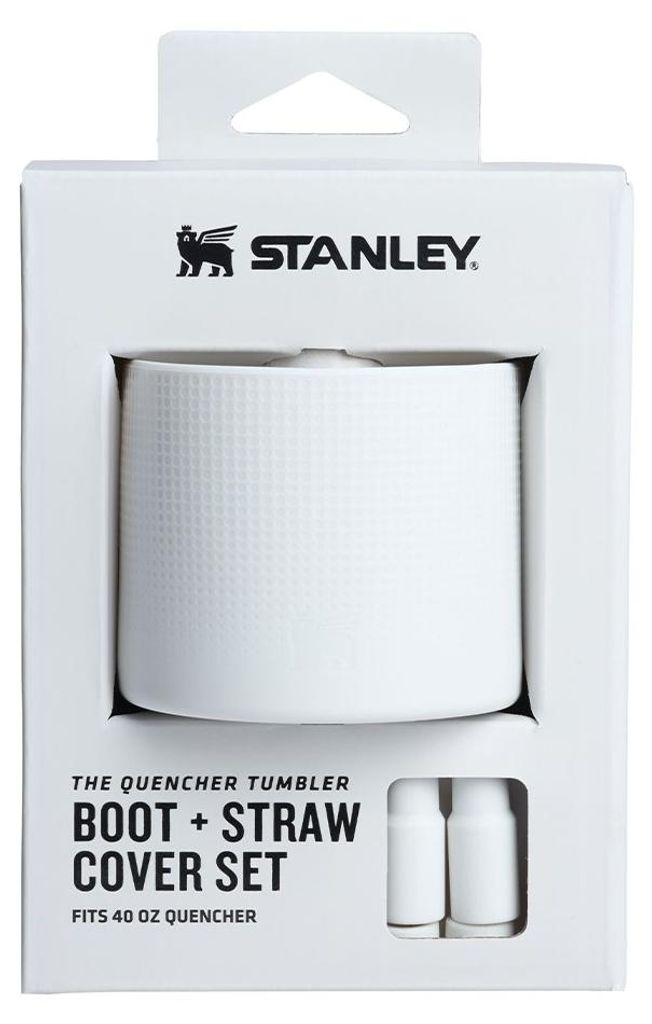 Stanley - Silikonowe akcesoria do Quencher 1,18L Pale Stone Zdjęcie produktu 