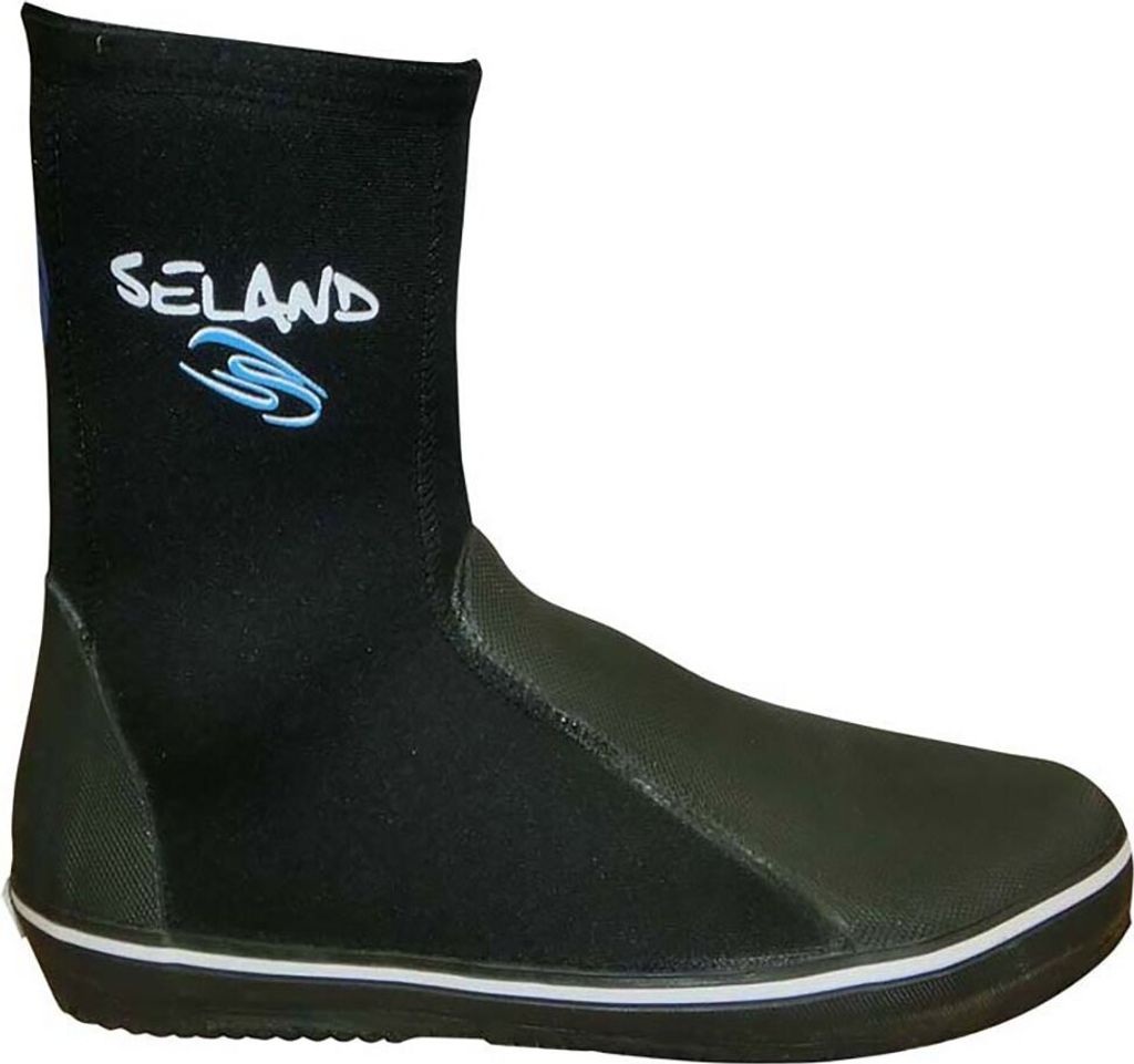 Seland Abotins Neoprene Neoprenschuhe Schwarz EU 42 Mann Schwarz EU 42